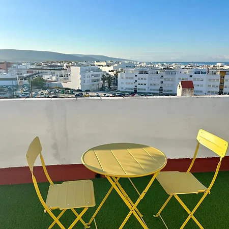 Avenida De La Mar Apartment Barbate